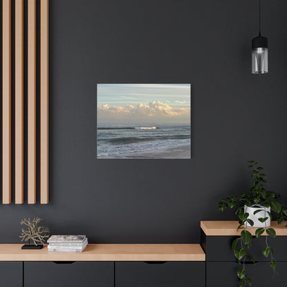 Ocean, Matte Canvas, Stretched, 1.25"