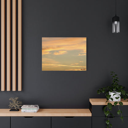 Ocean, Matte Canvas, Stretched, 1.25"
