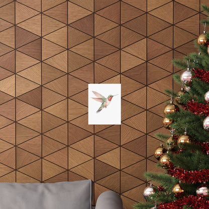 Bird, Matte Vertical Poster