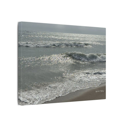 Ocean, Matte Canvas, Stretched, 0.75"