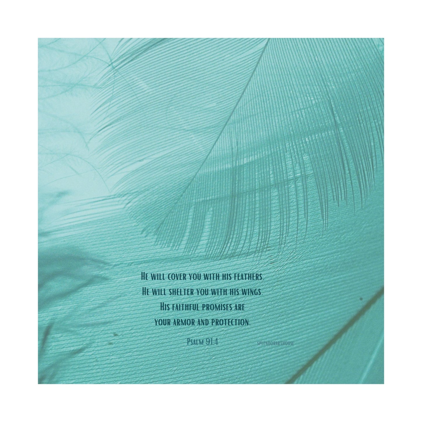 Inspirational, Matte Vertical Poster