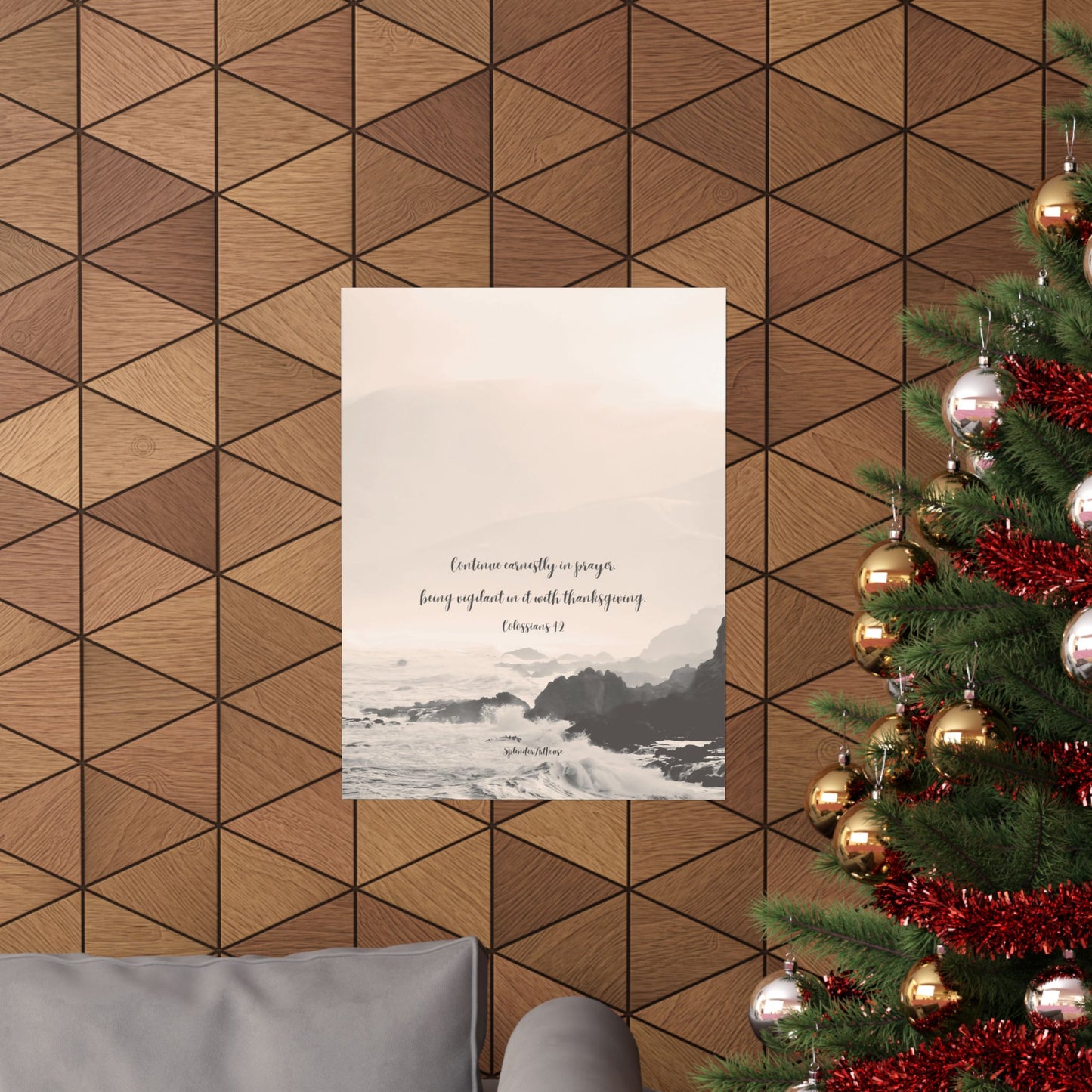 Inspirational, Matte Vertical Posters