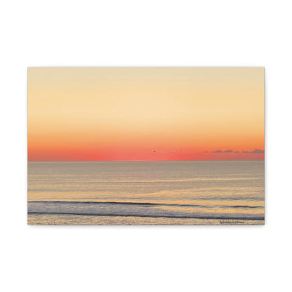 Ocean, Matte Canvas, Stretched, 1.25"