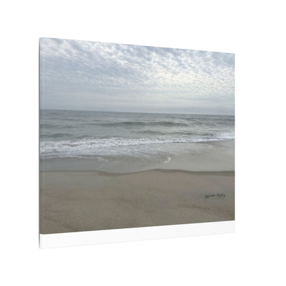 Ocean, Matte Canvas, Stretched, 0.75"