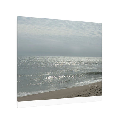 Ocean, Matte Canvas, Stretched, 0.75"