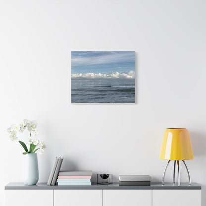 Ocean, Matte Canvas, Stretched, 1.25"