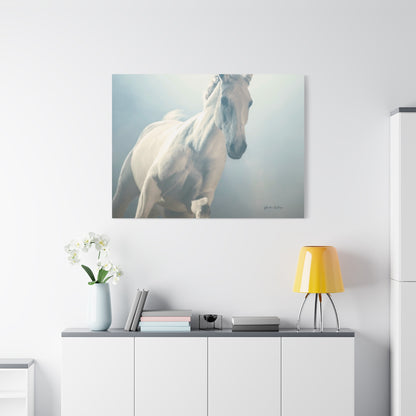 Horse, Matte Canvas, Stretched, 1.25"