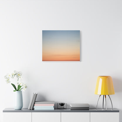 Sunrise, Matte Canvas, Stretched, 1.25"