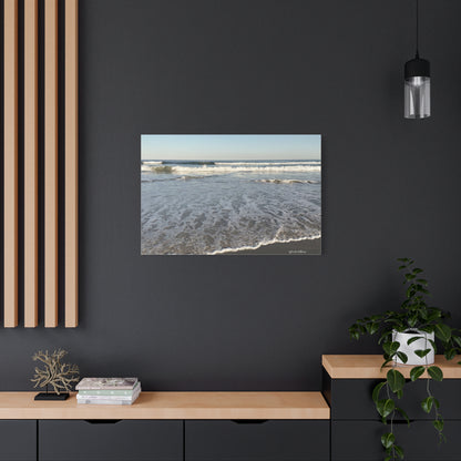 Ocean, Matte Canvas, Stretched, 1.25"