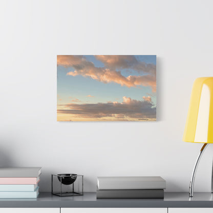 Clouds, Matte Canvas, Stretched, 1.25"