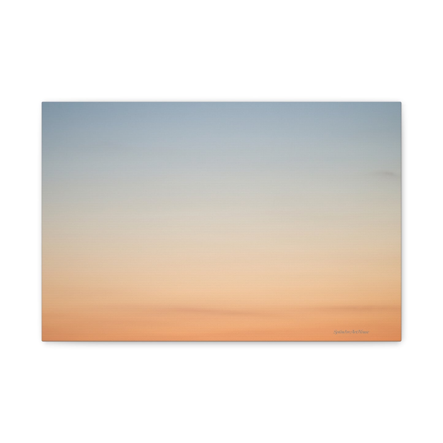 Sunrise, Matte Canvas, Stretched, 1.25"