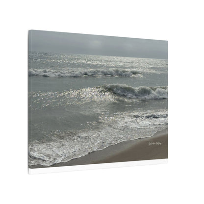 Ocean, Matte Canvas, Stretched, 0.75"
