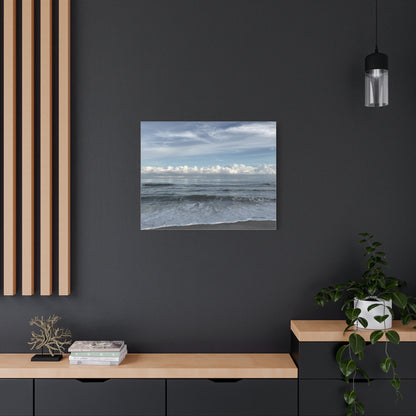 Ocean, Matte Canvas, Stretched, 1.25"