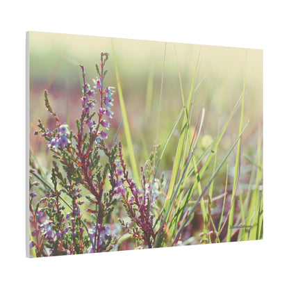 Floral, Matte Canvas, Stretched, 1.25"