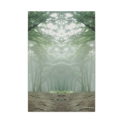 Forest, Matte Canvas, Stretched, 1.25"