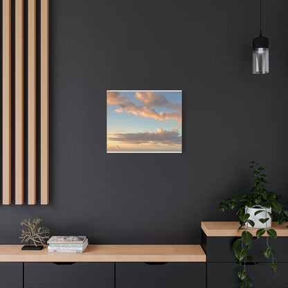 Clouds, Matte Canvas, Stretched, 1.25"