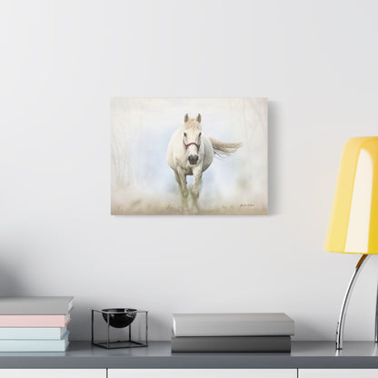Horse, Matte Canvas, Stretched, 1.25"