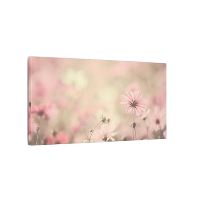 Floral, Matte Canvas, Stretched, 0.75"