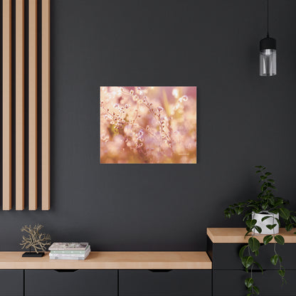 Floral, Matte Canvas, Stretched, 1.25"