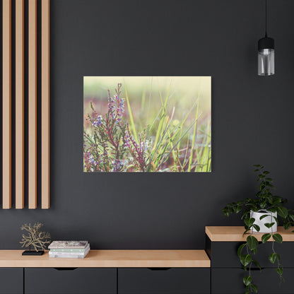 Floral, Matte Canvas, Stretched, 1.25"