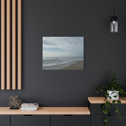 Ocean, Matte Canvas, Stretched, 1.25"