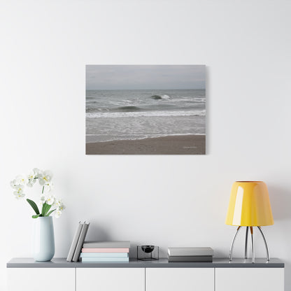 Ocean, Matte Canvas, Stretched, 1.25"
