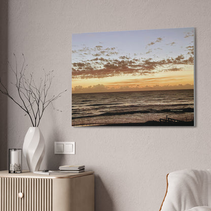 Ocean, Canvas Stretched, 1.5''