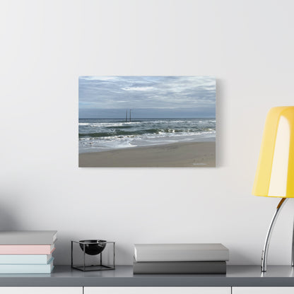 Ocean, Matte Canvas, Stretched, 1.25"