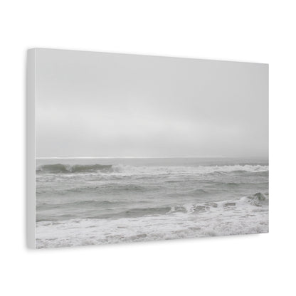Ocean, Matte Canvas, Stretched, 1.25"