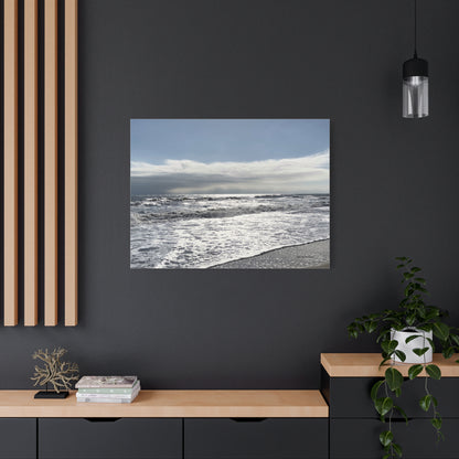 Ocean, Matte Canvas, Stretched, 1.25"