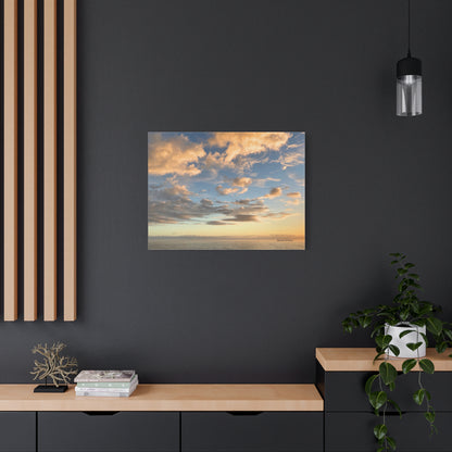 Clouds, Matte Canvas, Stretched, 1.25"