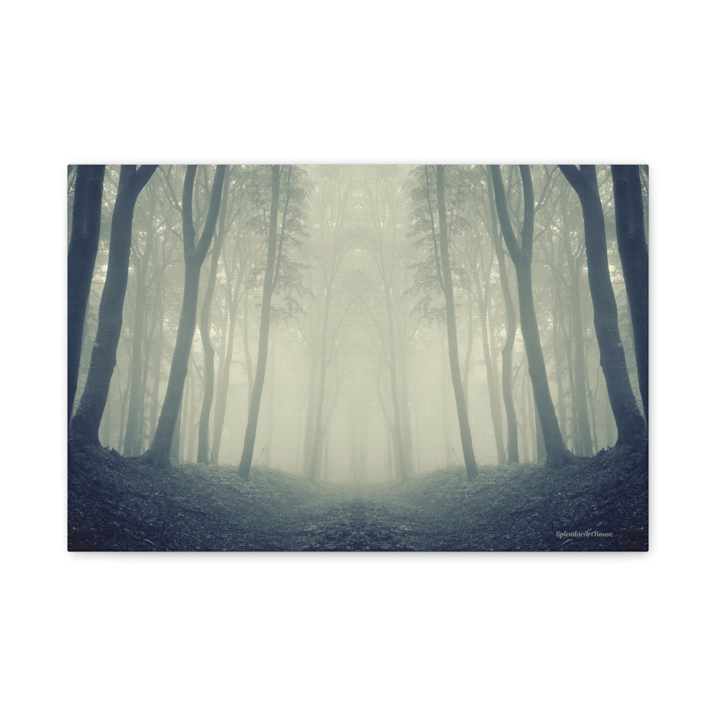 Forest, Matte Canvas, Stretched, 1.25"