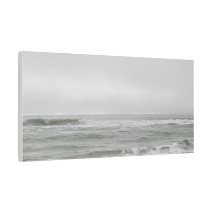 Ocean, Matte Canvas, Stretched, 1.25"