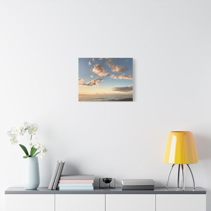 Clouds, Matte Canvas, Stretched, 1.25"