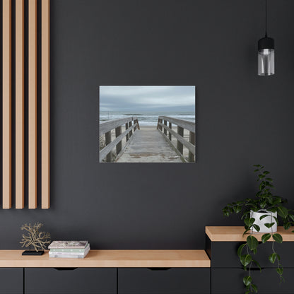 Ocean, Matte Canvas, Stretched, 1.25"