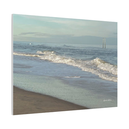Ocean, Matte Canvas, Stretched, 1.25"