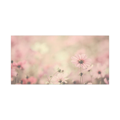 Floral, Matte Canvas, Stretched, 0.75"