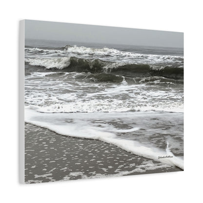 Ocean, Matte Canvas, Stretched, 1.25"