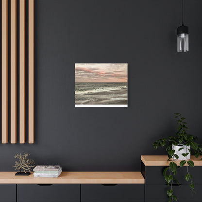 Ocean, Matte Canvas, Stretched, 1.25"