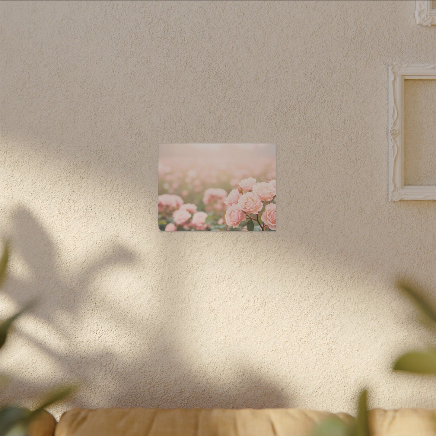 Floral, Matte Canvas, Stretched, 0.75"