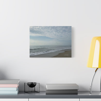 Ocean, Matte Canvas, Stretched, 1.25"