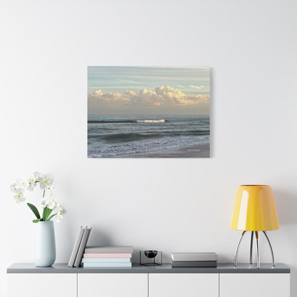 Ocean, Matte Canvas, Stretched, 1.25"