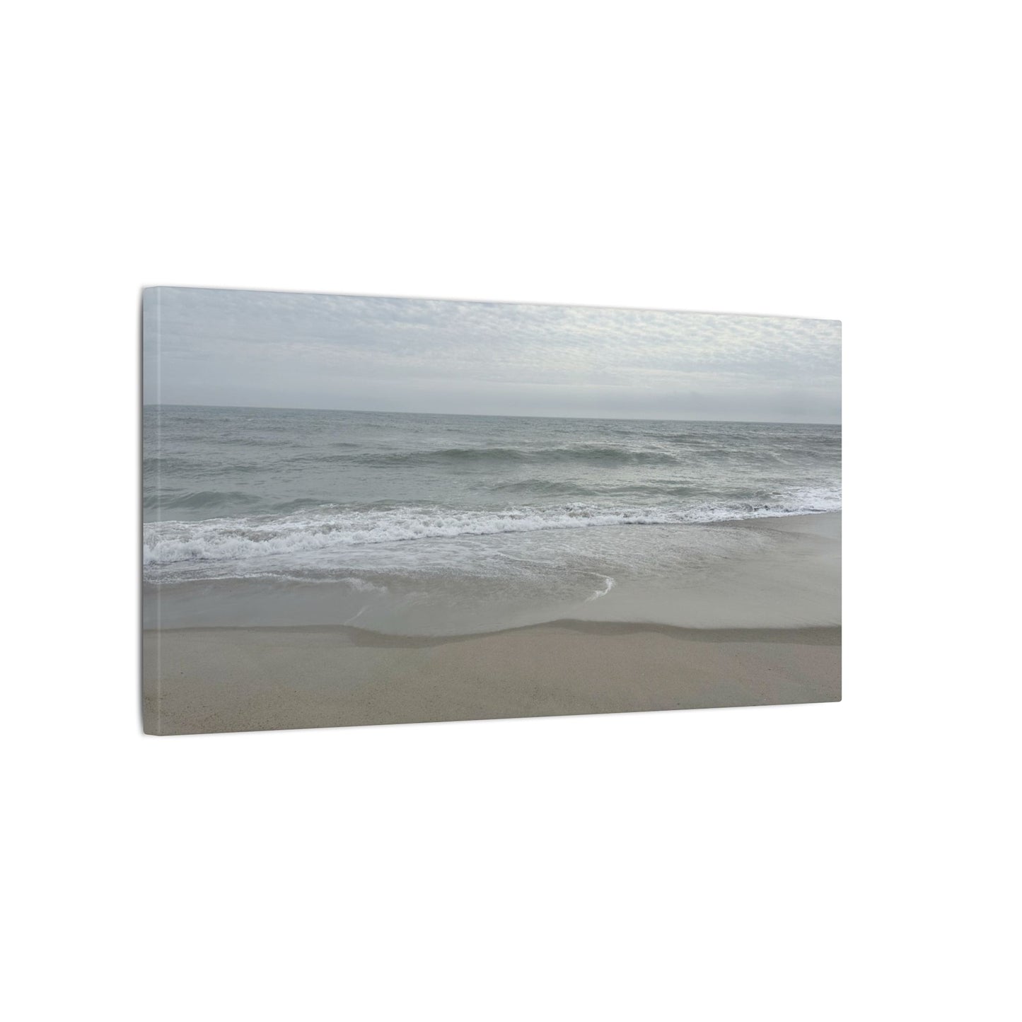 Ocean, Matte Canvas, Stretched, 0.75"