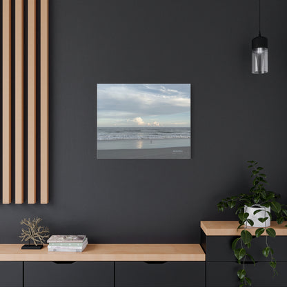 Ocean, Matte Canvas, Stretched, 1.25"