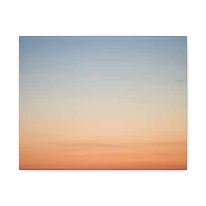 Sunrise, Matte Canvas, Stretched, 1.25"