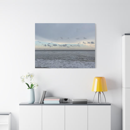 Ocean, Matte Canvas, Stretched, 1.25"