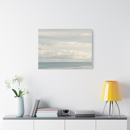 Ocean, Matte Canvas, Stretched, 1.25"