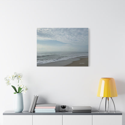 Ocean, Matte Canvas, Stretched, 1.25"