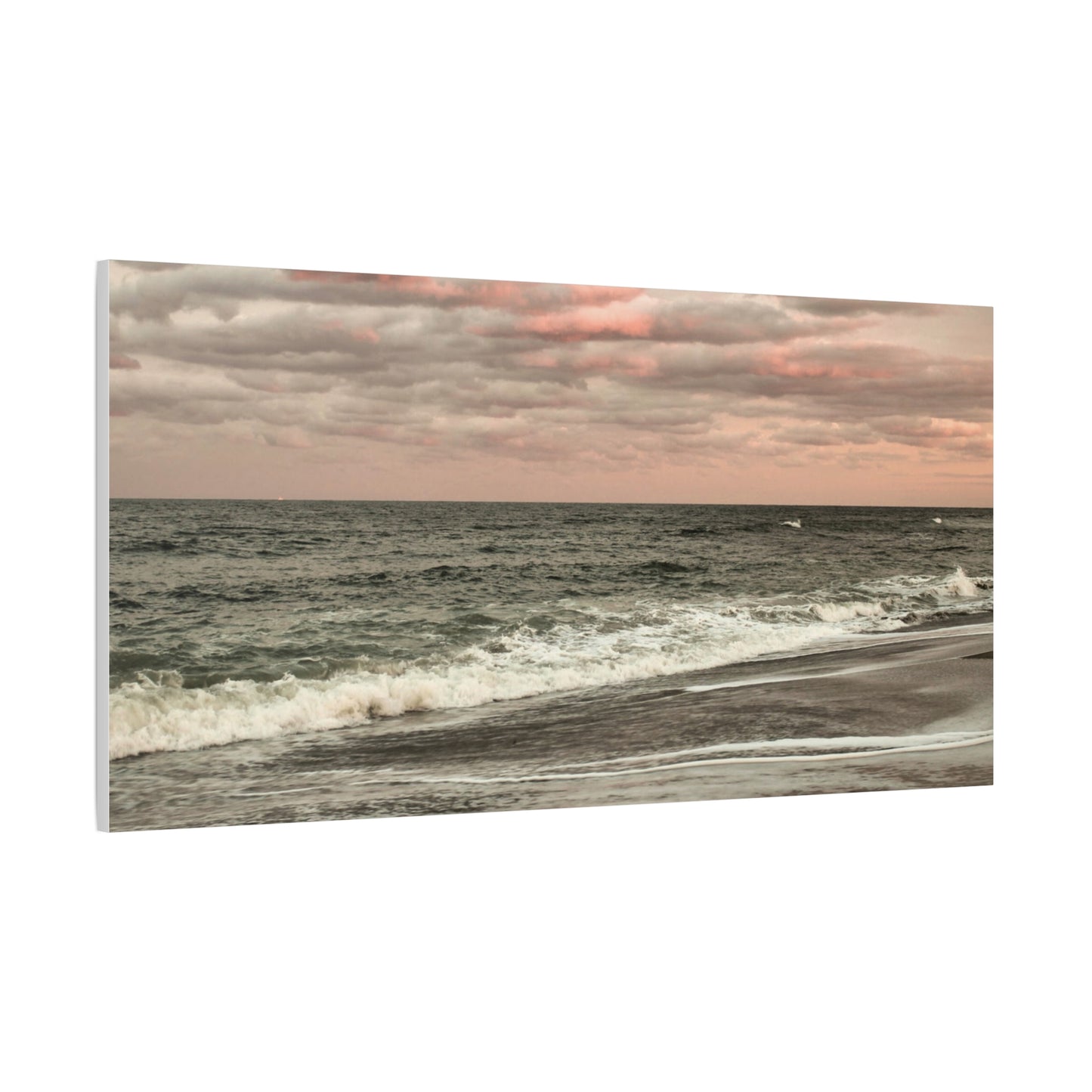 Ocean, Matte Canvas, Stretched, 1.25"