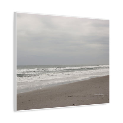 Ocean, Matte Canvas, Stretched, 1.25"